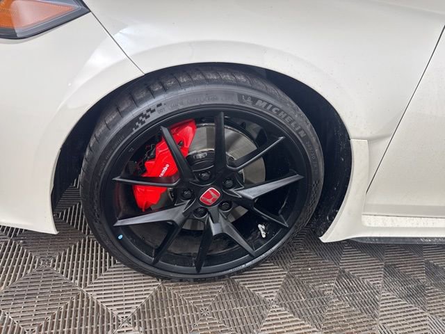Certified 2025 Honda Civic Type R image 34