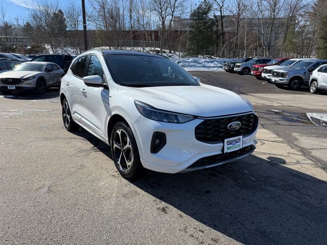 Used 2023 Ford Escape ST-Line Select w/ Tech Pack #2 360° Tour