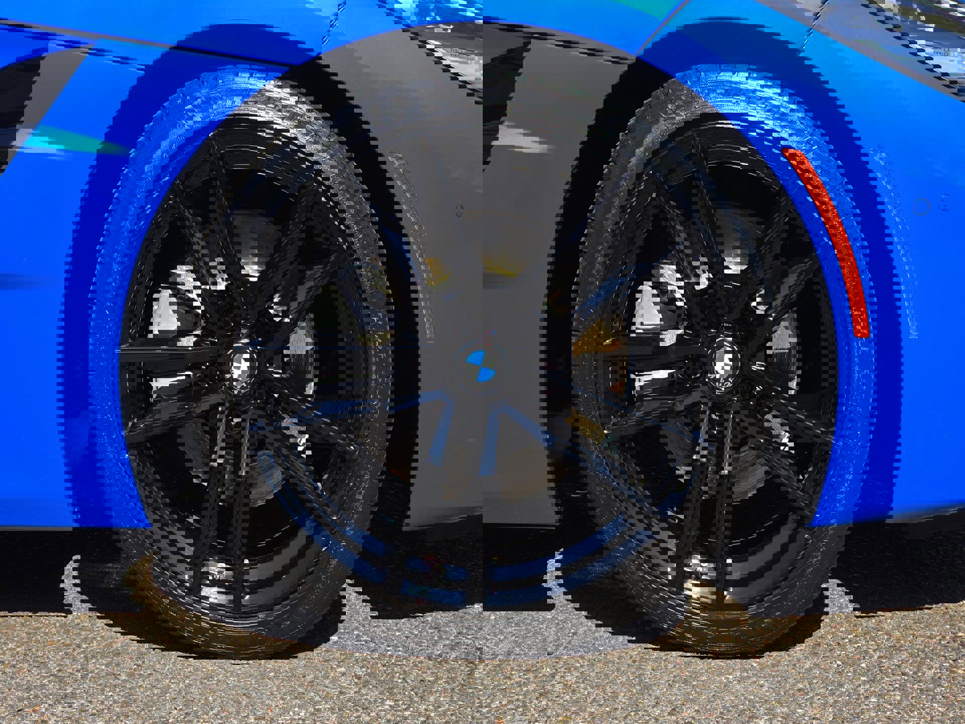 Used 2020 BMW Z4 sDrive30i w/ M Sport Package image 37