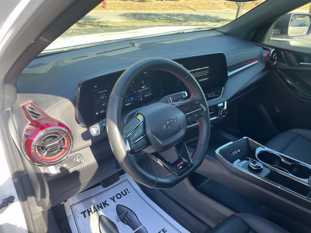 Used 2025 Chevrolet Equinox RS w/ Convenience Package III FWD image 13
