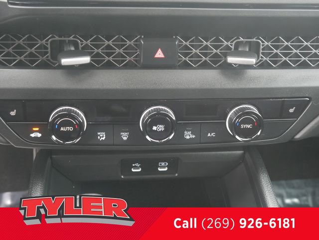 Certified 2024 Honda Accord EX image 28