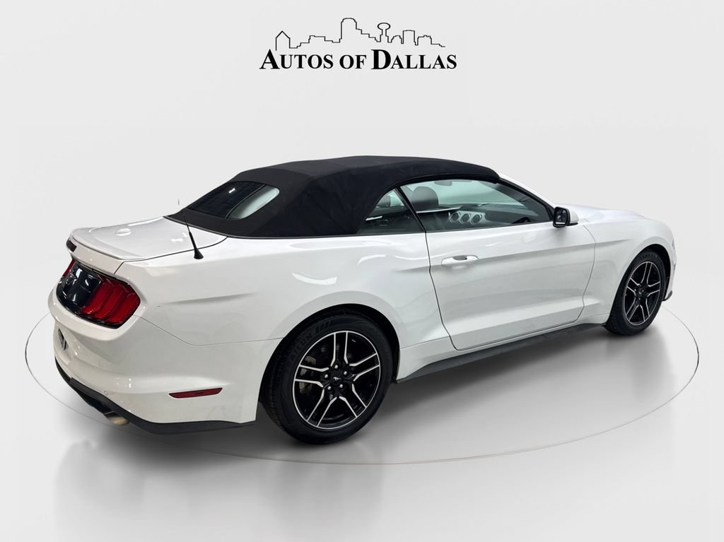 Used 2023 Ford Mustang Premium RWD image 23