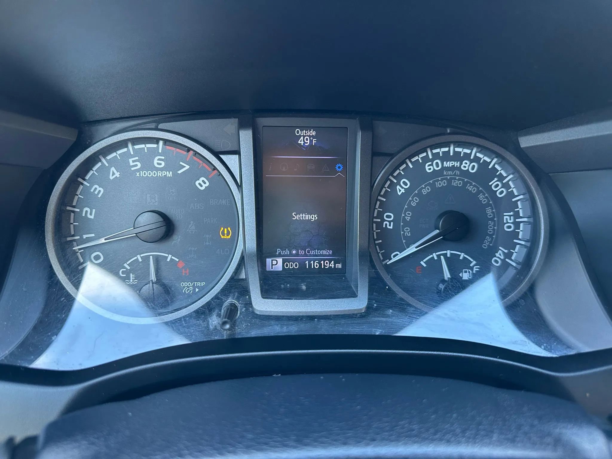 Used 2017 Toyota Tacoma TRD Off-Road image 25