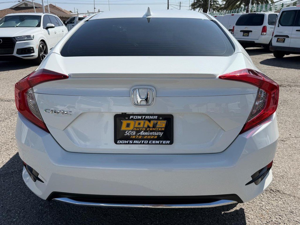 Used 2019 Honda Civic EX image 7