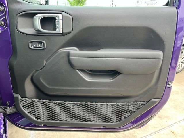 New 2026 Jeep Wrangler Sport image 20