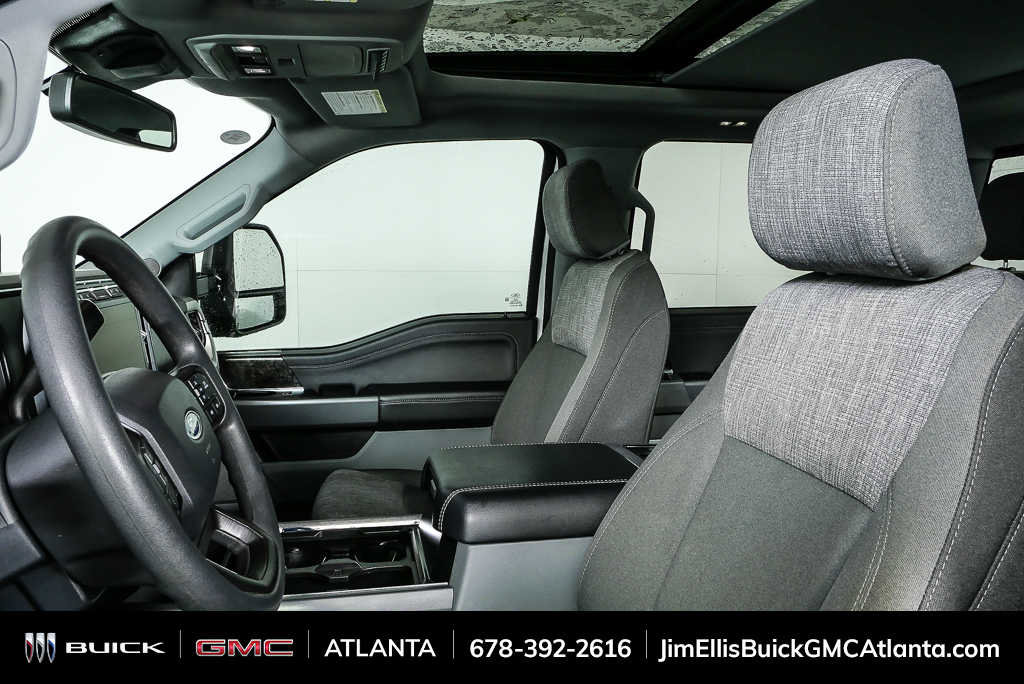 Used 2024 Ford F250 XLT w/ XLT Premium Package image 5