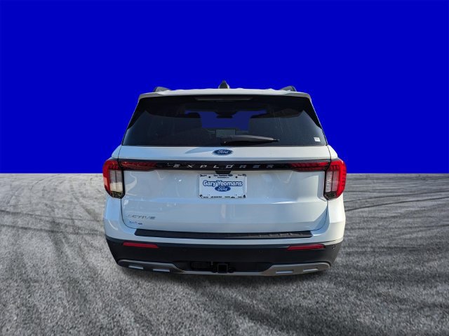 New 2026 Ford Explorer Active w/ Active Comfort Package RWD image 5