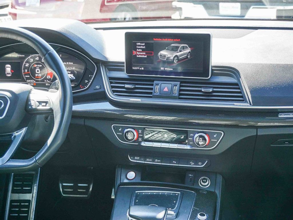 Used 2020 Audi SQ5 Premium Plus image 15