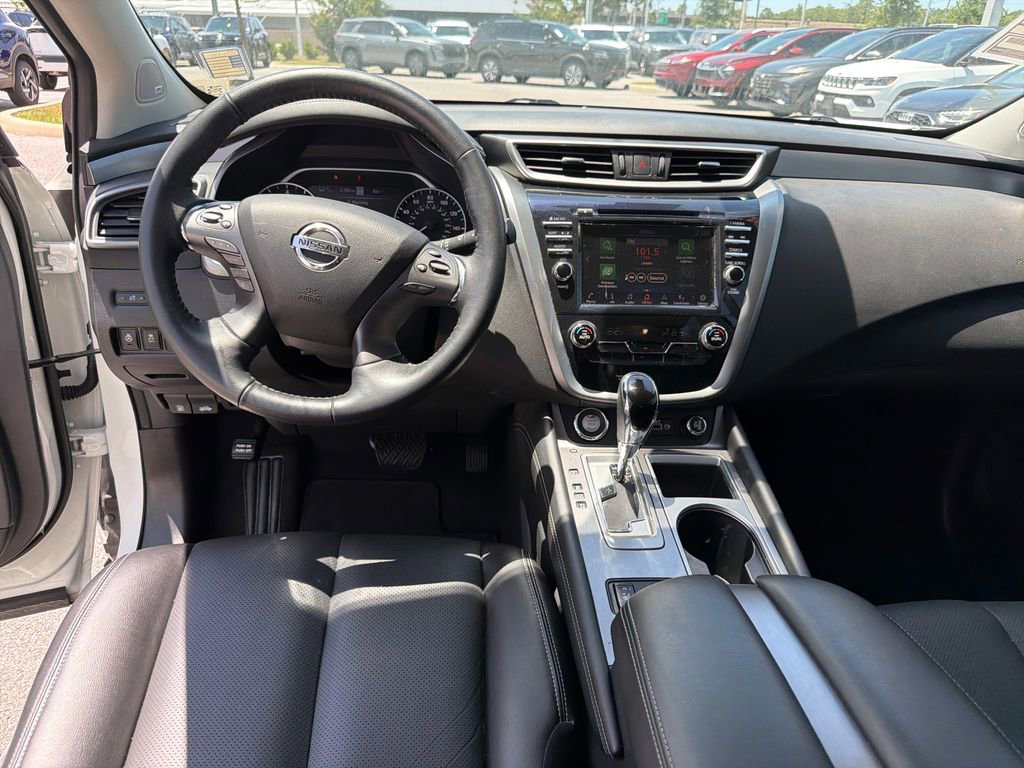 Used 2022 Nissan Murano SL w/ Cargo Package FWD image 25