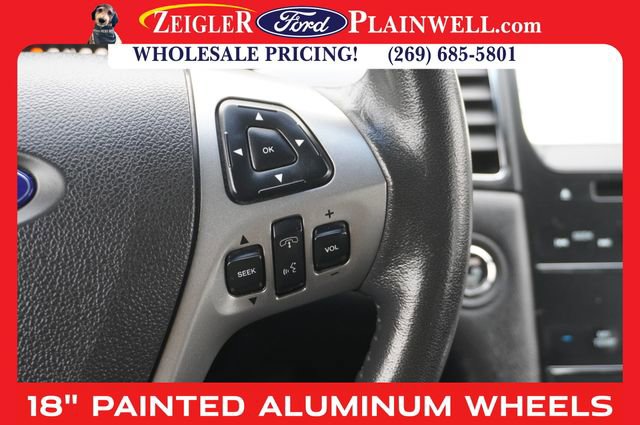 Used 2016 Ford Taurus SEL w/ Equipment Group 201A image 18