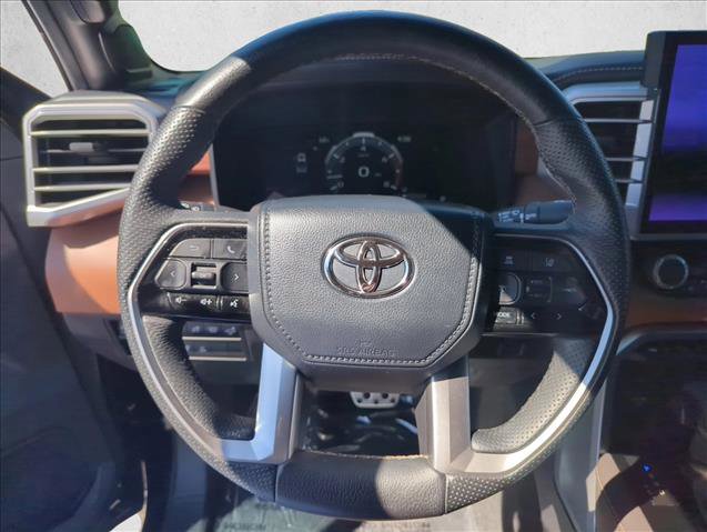 Used 2022 Toyota Tundra 1794 Edition w/ TRD Off-Road Package image 11