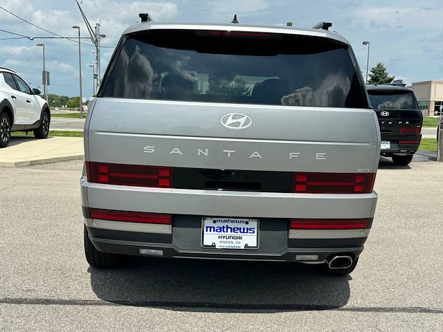 New 2027 Hyundai Santa Fe Limited AWD/4WD image 6