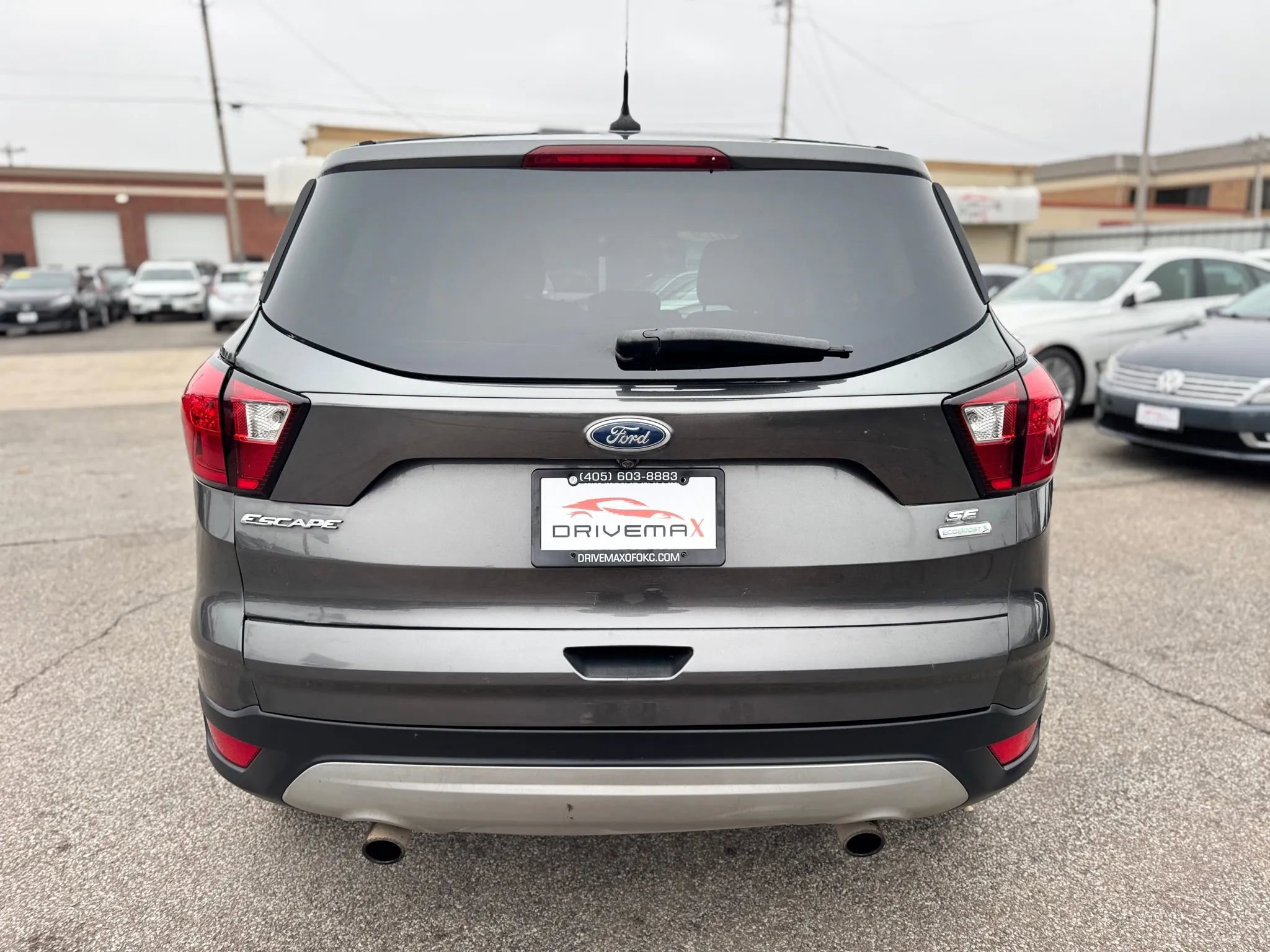 Used 2019 Ford Escape SE image 4