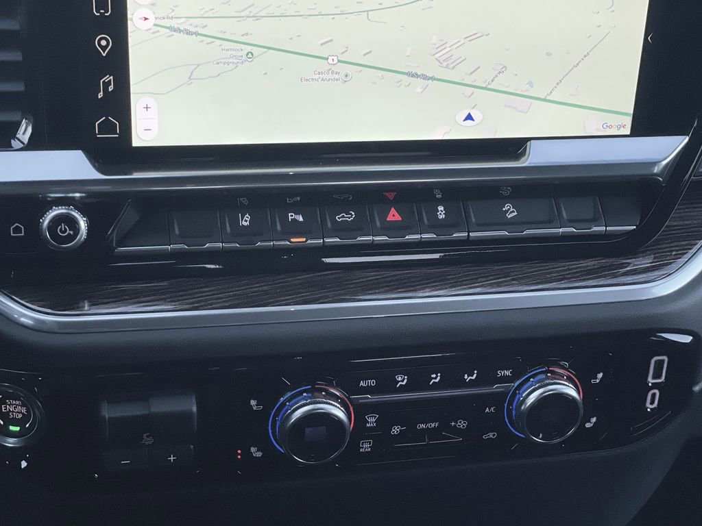 New 2026 GMC Sierra 2500 SLE w/ SLE Value Package; image 44