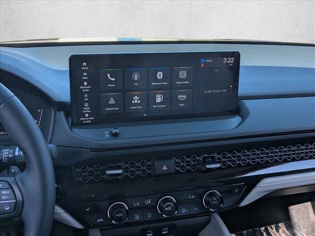 New 2026 Honda Accord EX-L image 12