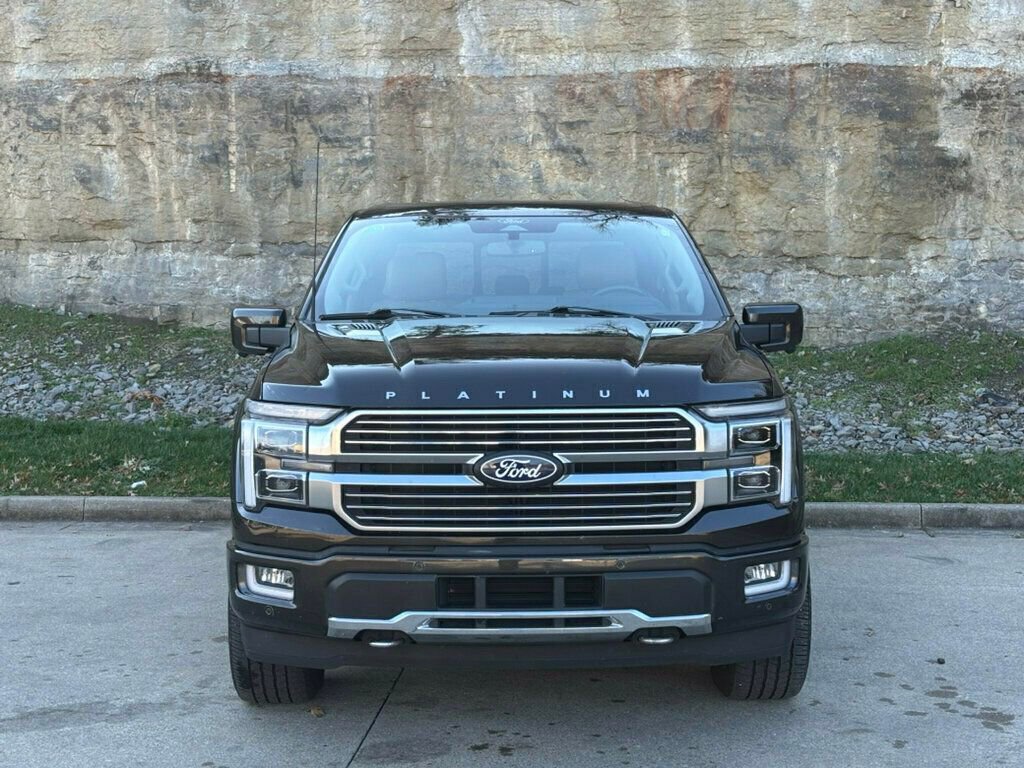 Used 2024 Ford F150 Platinum w/ Equipment Group 703A Plus image 5