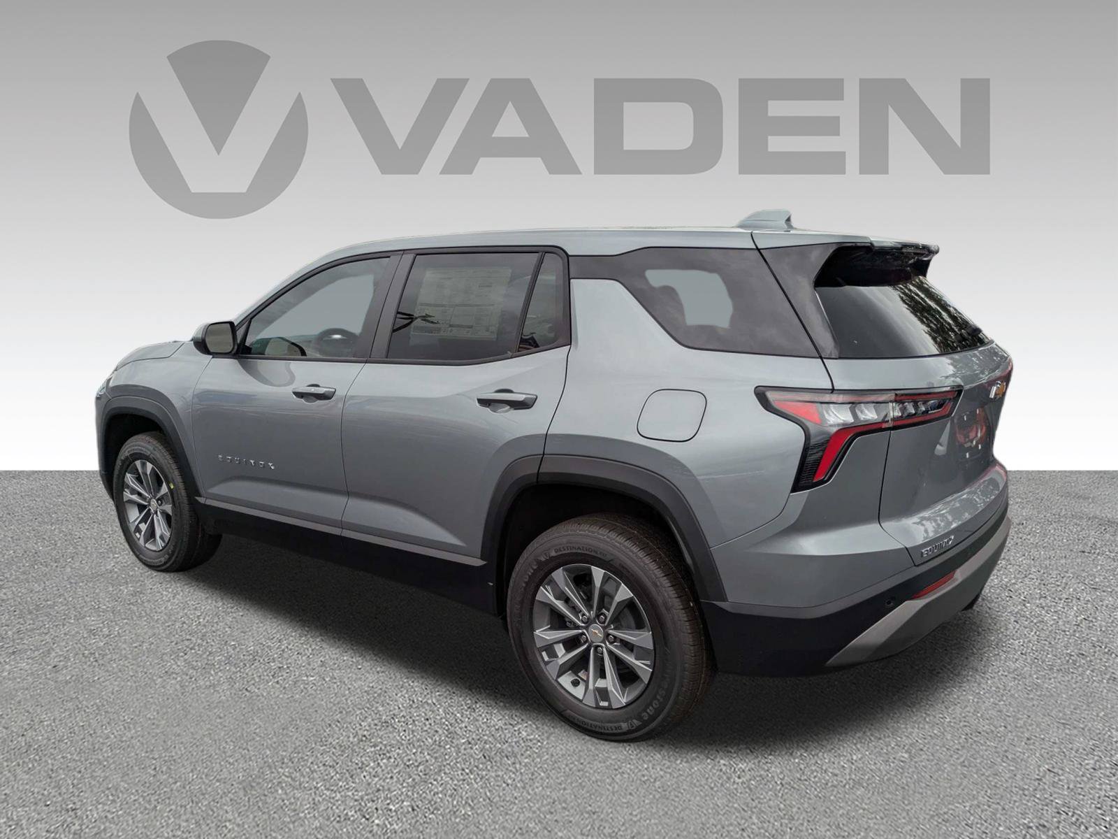 New 2027 Chevrolet Equinox LT FWD image 27
