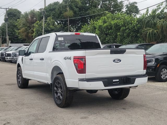 New 2026 Ford F150 STX w/ Equipment Group 200A image 3