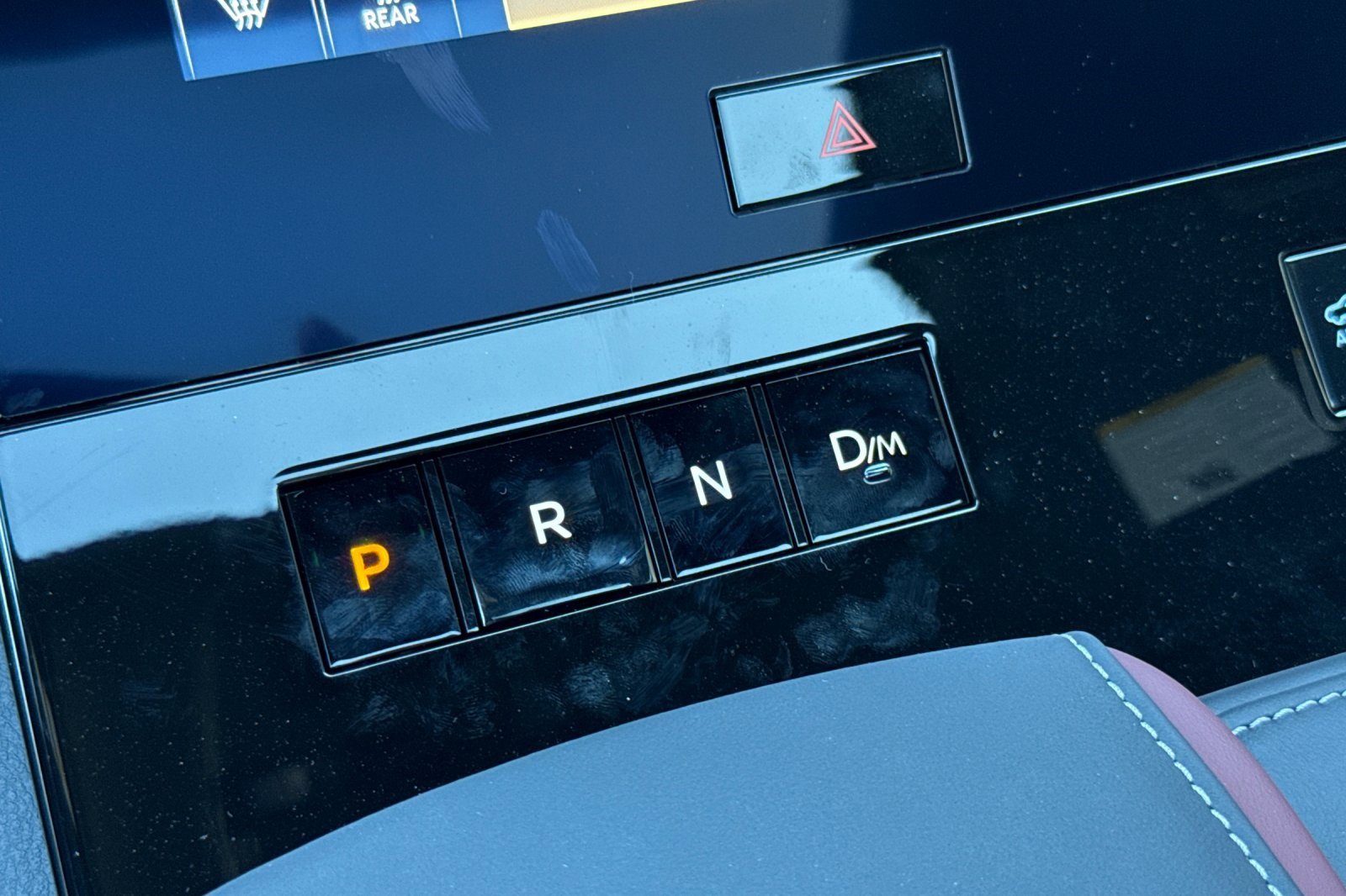 New 2026 INFINITI QX80 Autograph w/ Premium Cargo Package image 24