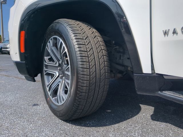 Used 2024 Jeep Wagoneer Series II w/ Flexible Seating Group image 39