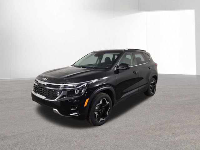 Certified 2025 Kia Seltos EX image 2