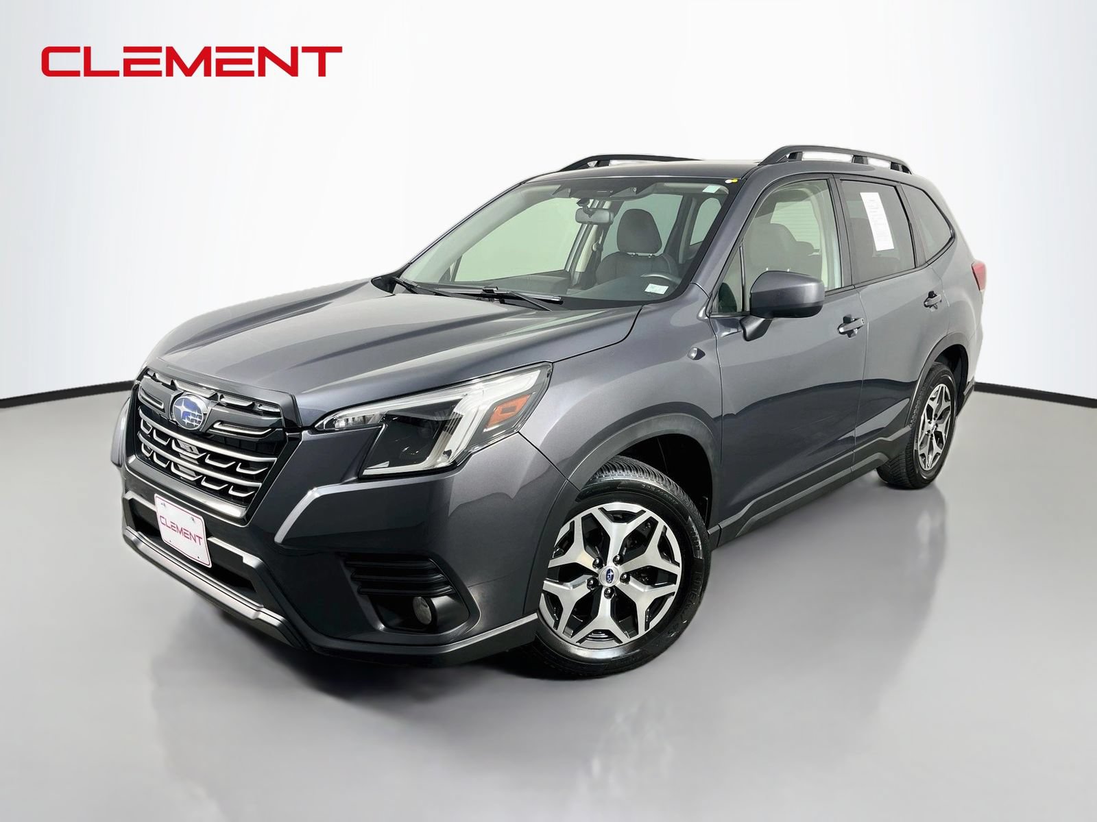 Used 2022 Subaru Forester Premium AWD/4WD video 1