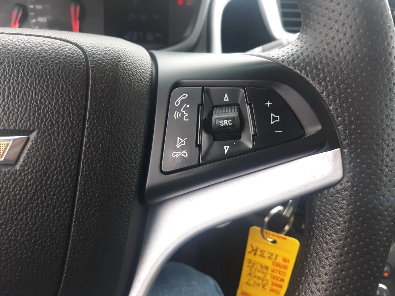 Used 2017 Chevrolet Sonic LT image 17