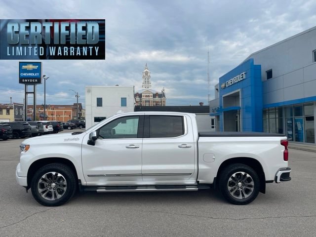 Used 2024 Chevrolet Silverado 1500 High Country