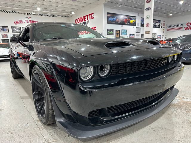 Used 2020 Dodge Challenger SRT Hellcat Redeye RWD image 4