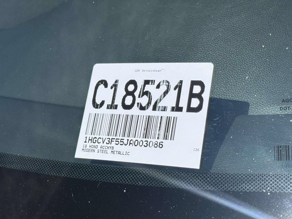 Used 2018 Honda Accord EX-L image 7