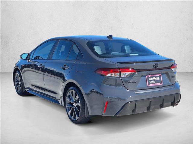 Certified 2026 Toyota Corolla XSE image 7