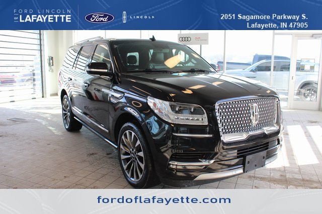 Used 2019 Lincoln Navigator Select image 1