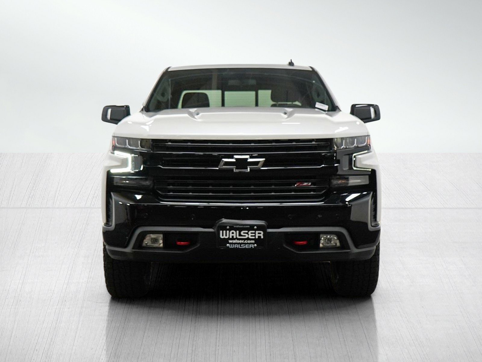 Used 2020 Chevrolet Silverado 1500 LT Trail Boss AWD/4WD image 8