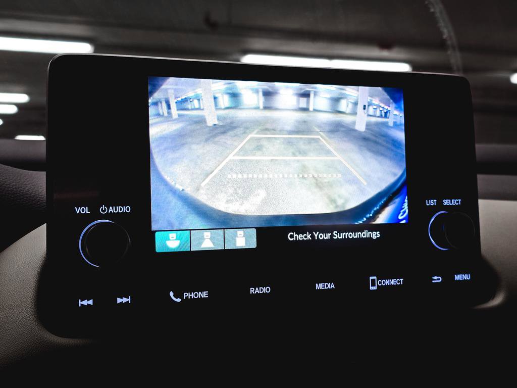 Certified 2024 Honda HR-V LX image 27