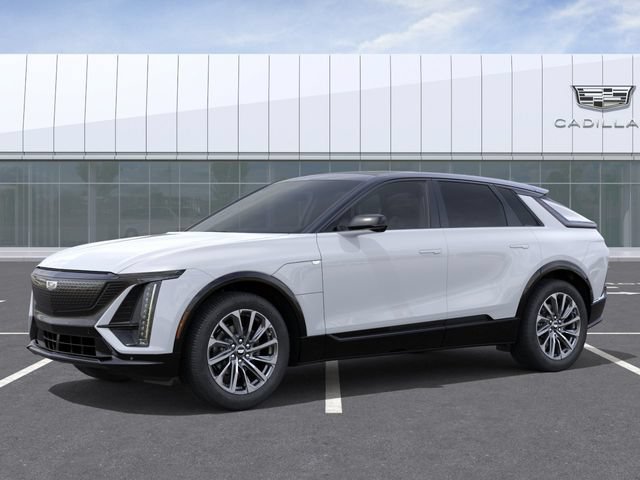 New 2027 Cadillac Lyriq Premium Sport RWD image 2