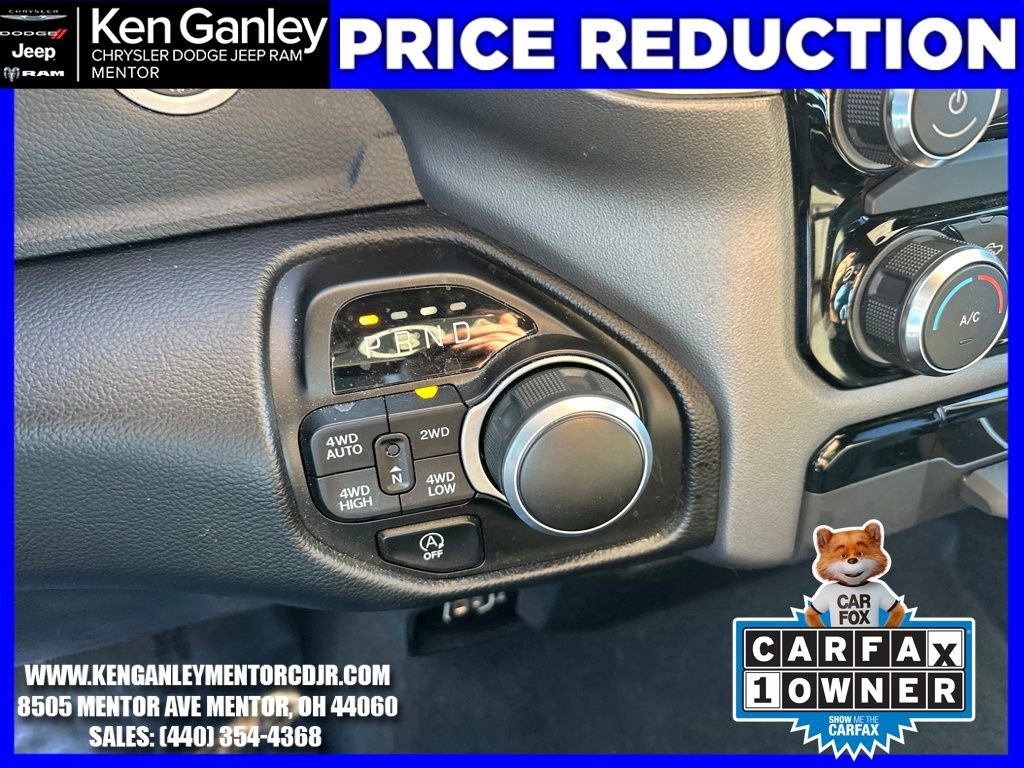 Certified 2022 RAM 1500 Big Horn image 16