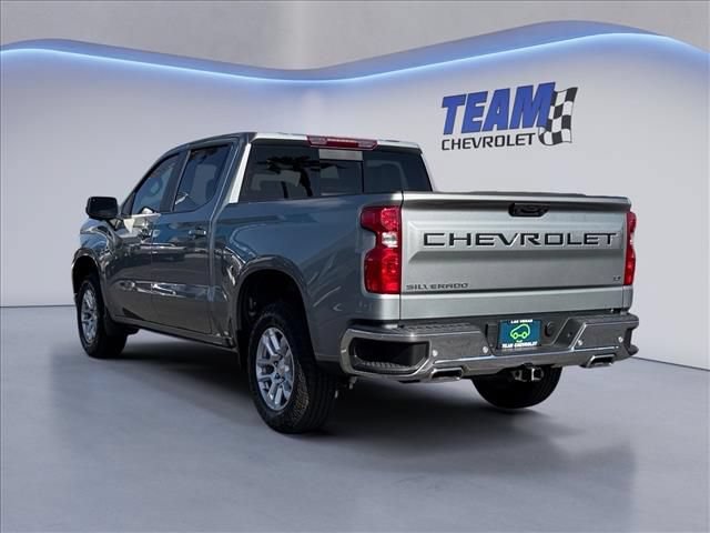 Certified 2024 Chevrolet Silverado 1500 LT w/ Z71 Off-Road Package AWD/4WD image 3