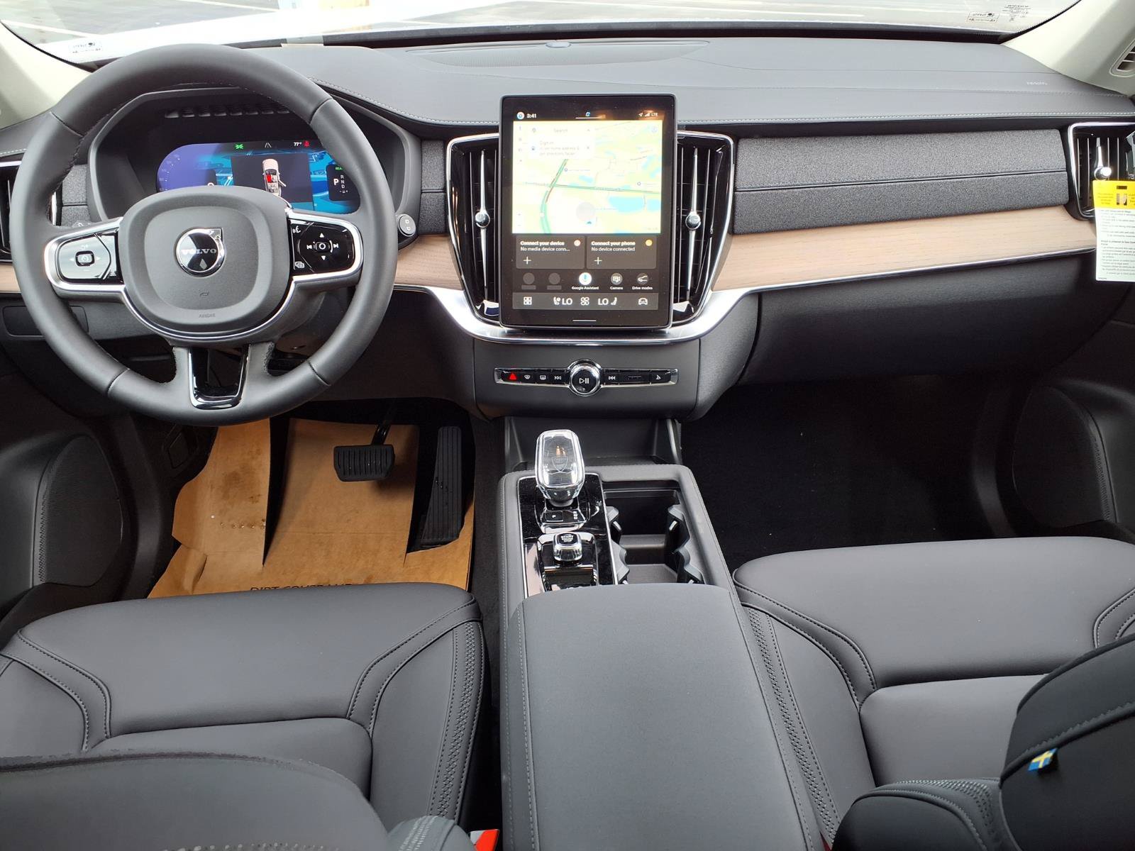 New 2026 Volvo XC90 T8 Core w/ Protection Package Premier AWD/4WD image 11