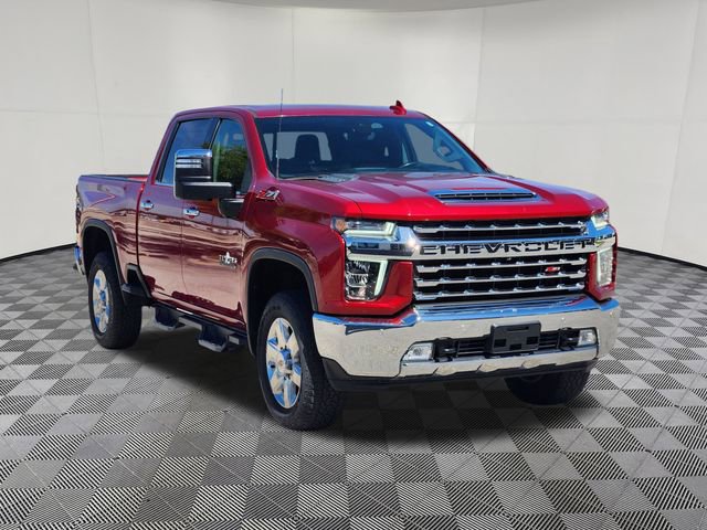 Used 2022 Chevrolet Silverado 2500 LTZ w/ LTZ Premium Texas Edition video 2
