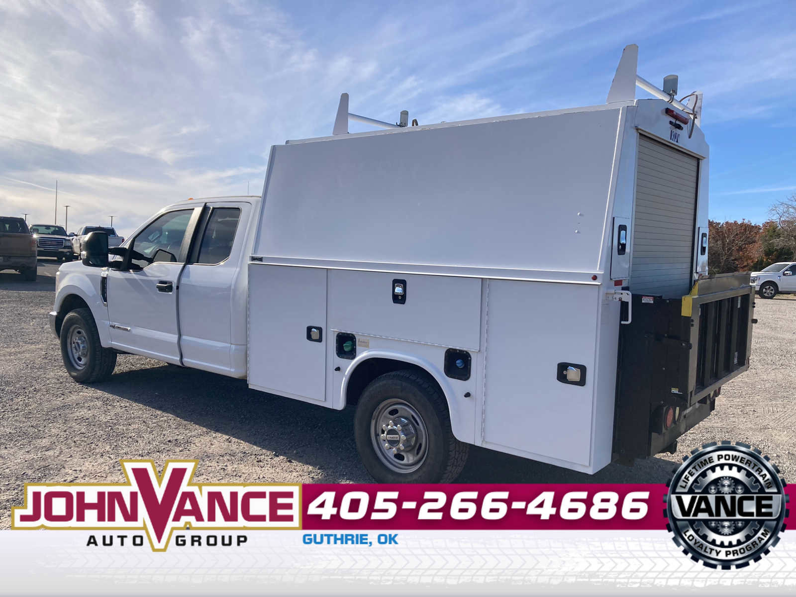 Used 2017 Ford F350 XL w/ Power Equipment Group image 14