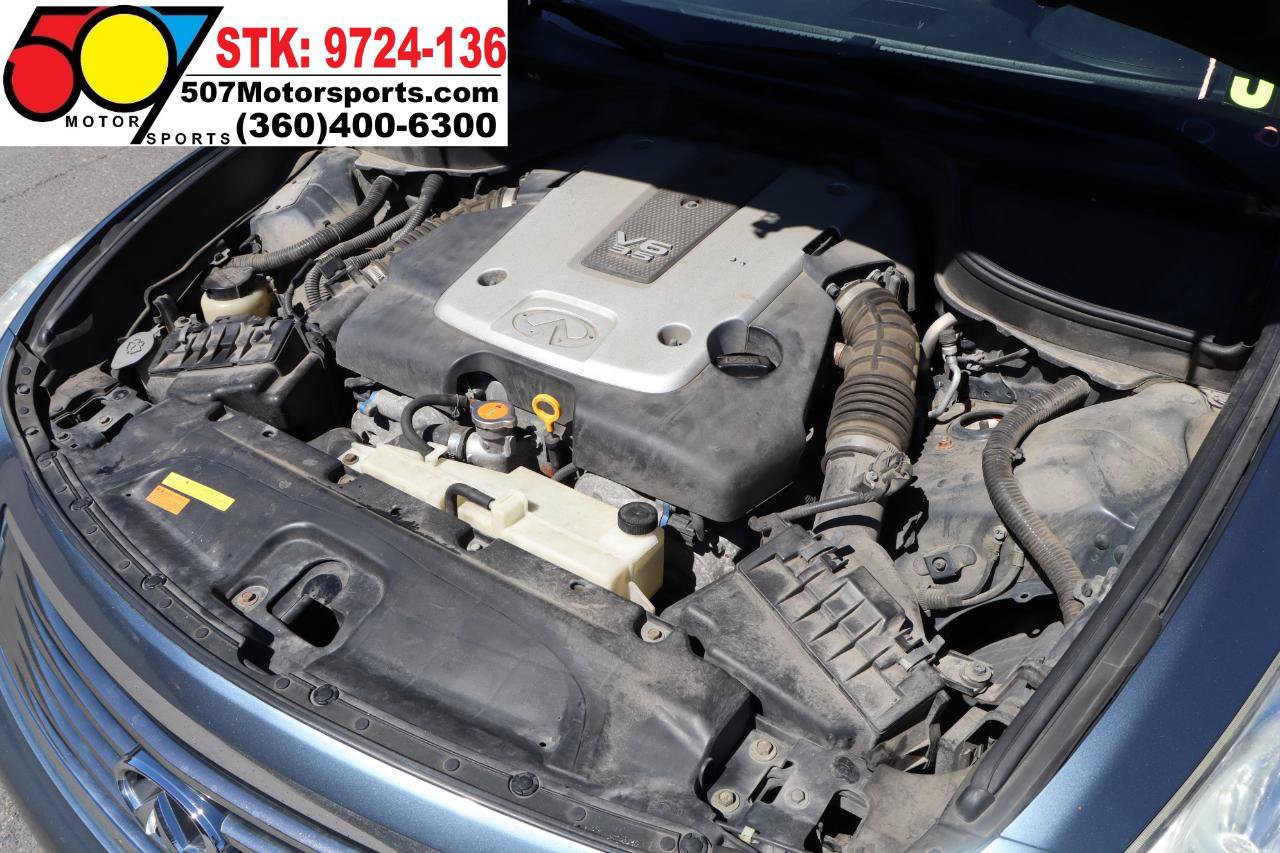 Used 2008 INFINITI G35 x Sedan w/ Premium Pkg AWD/4WD image 22