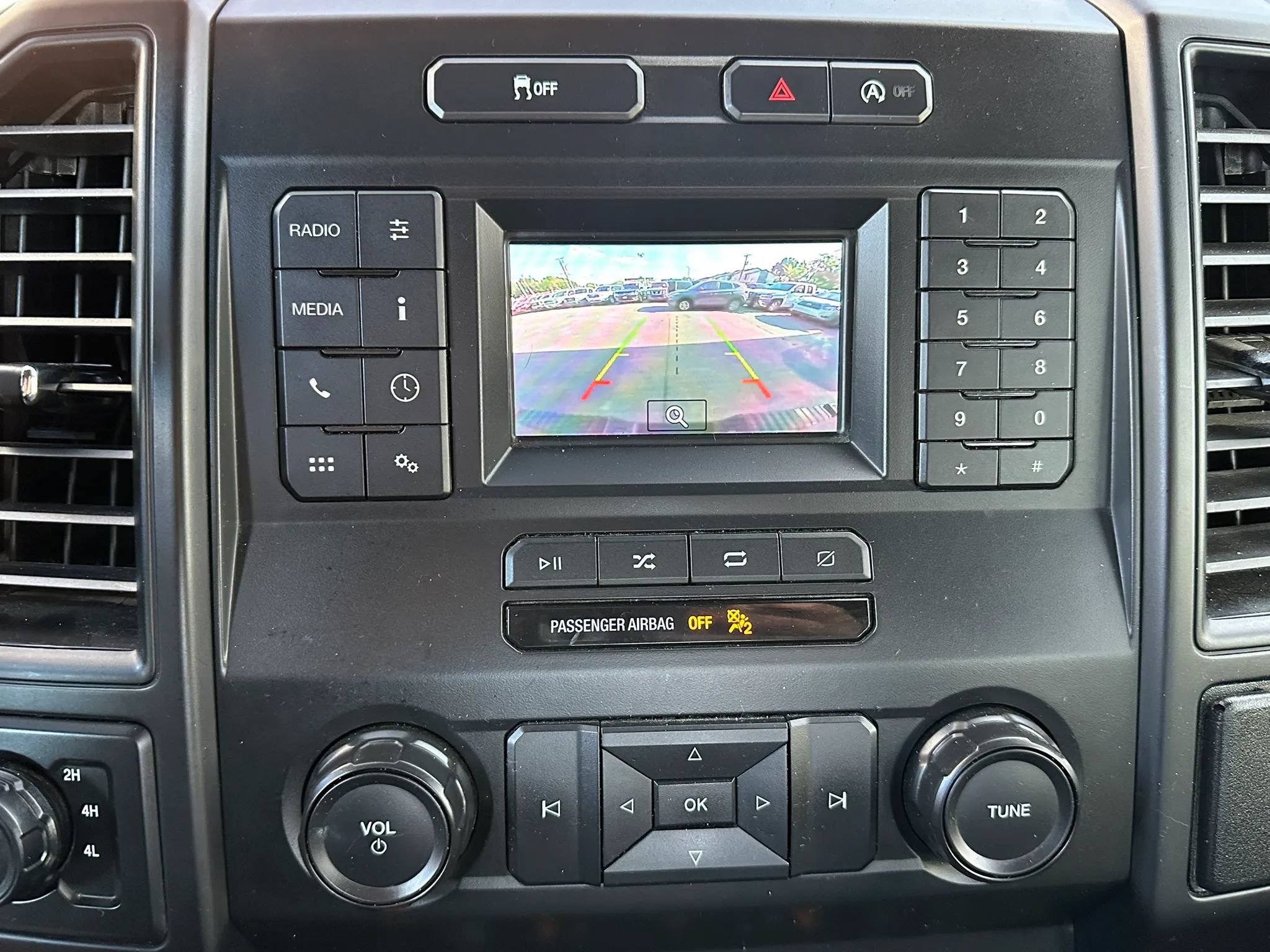 Used 2019 Ford F150 XL w/ XL Power Equipment Group AWD/4WD image 16