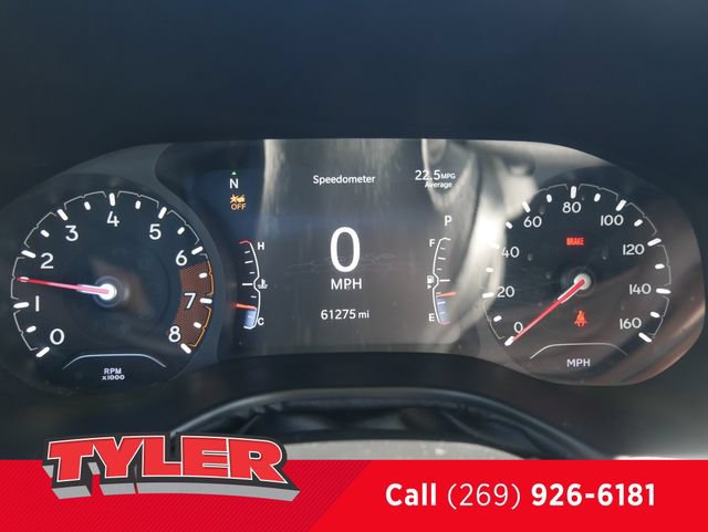Used 2024 Jeep Compass Latitude AWD/4WD image 48