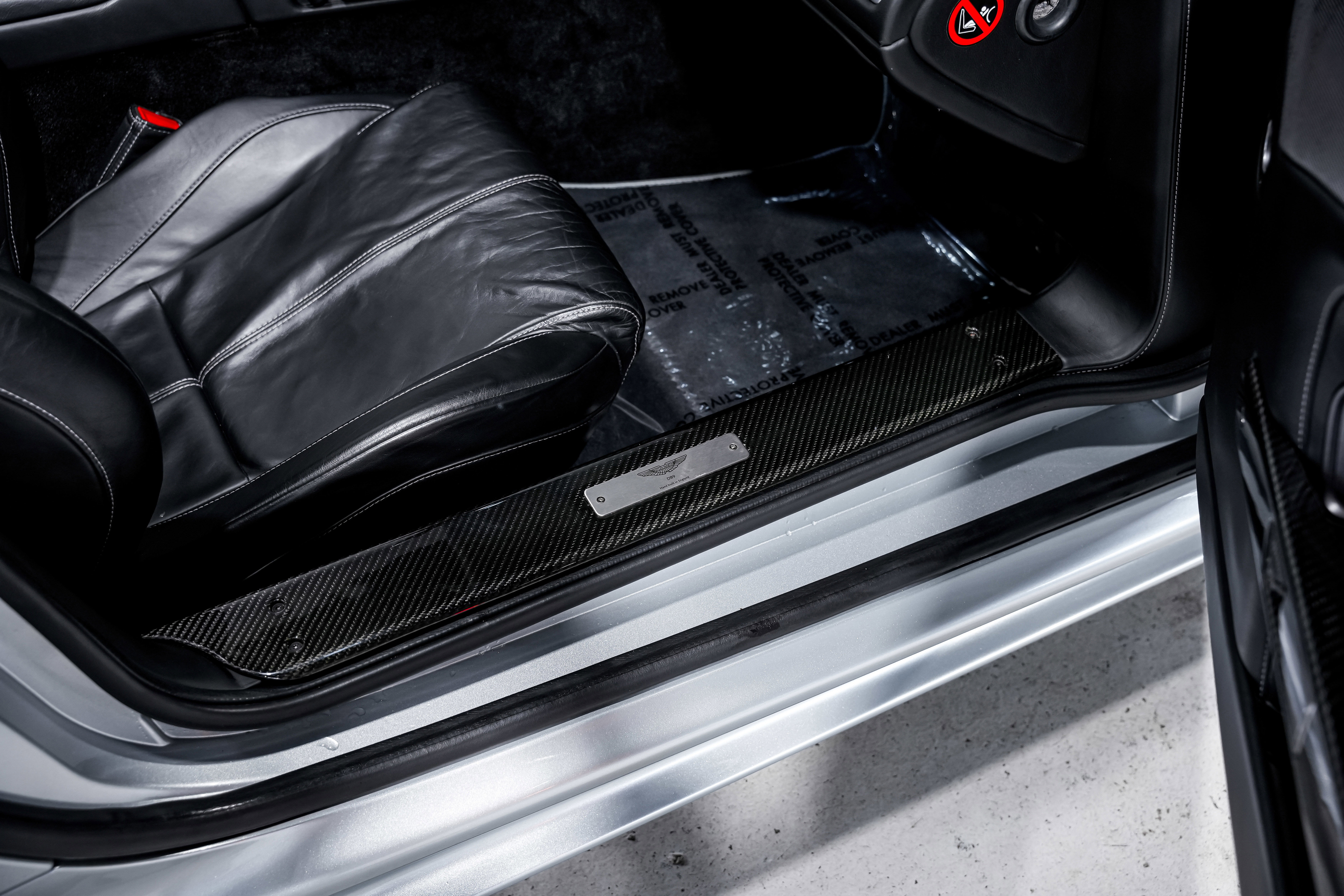 Used 2007 Aston Martin DB9 Volante image 20