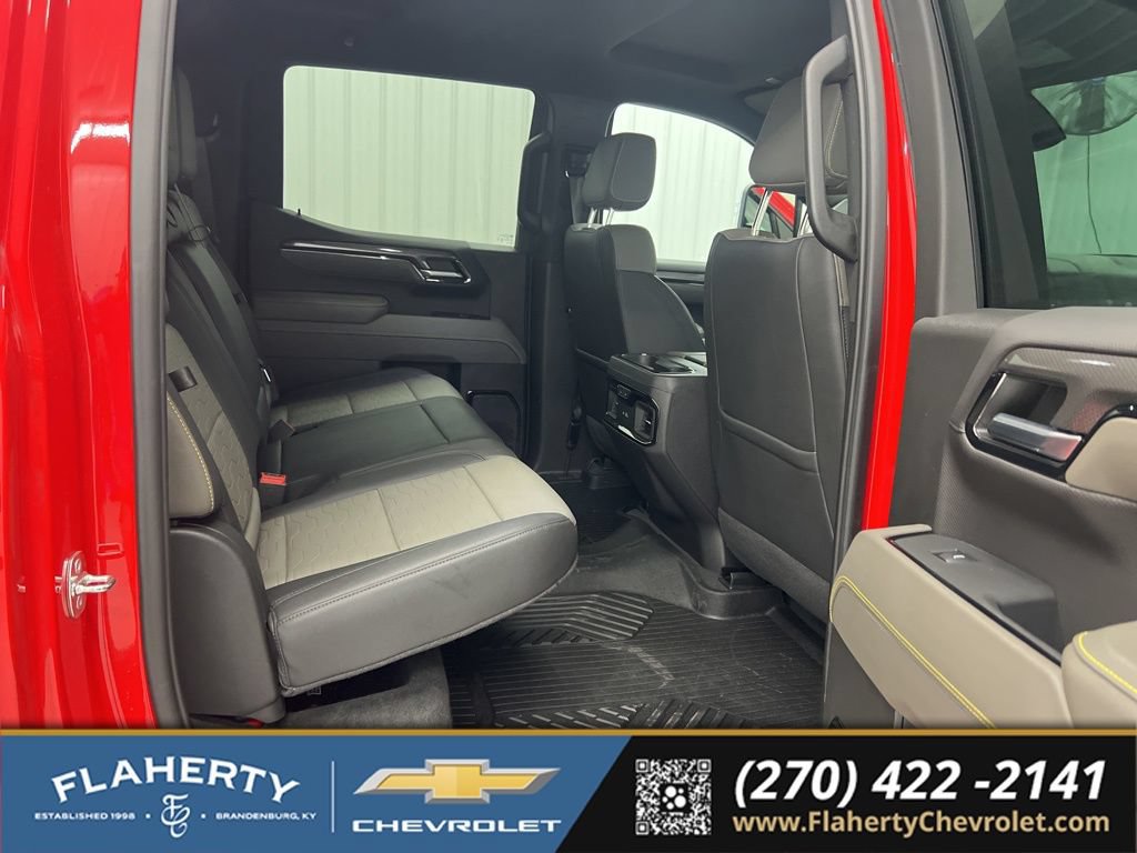 Used 2024 Chevrolet Silverado 1500 ZR2 w/ ZR2 Bison Edition AWD/4WD image 13