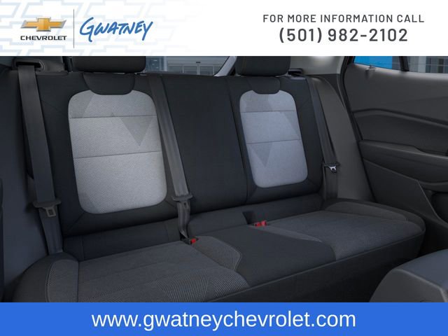 New 2026 Chevrolet Trax LS image 17