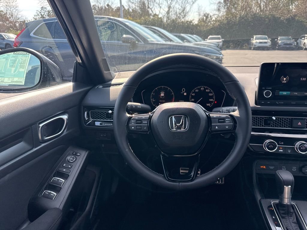 New 2026 Honda Civic Sport image 18