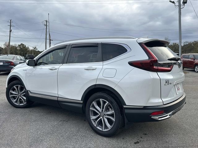 Used 2021 Honda CR-V Touring image 12