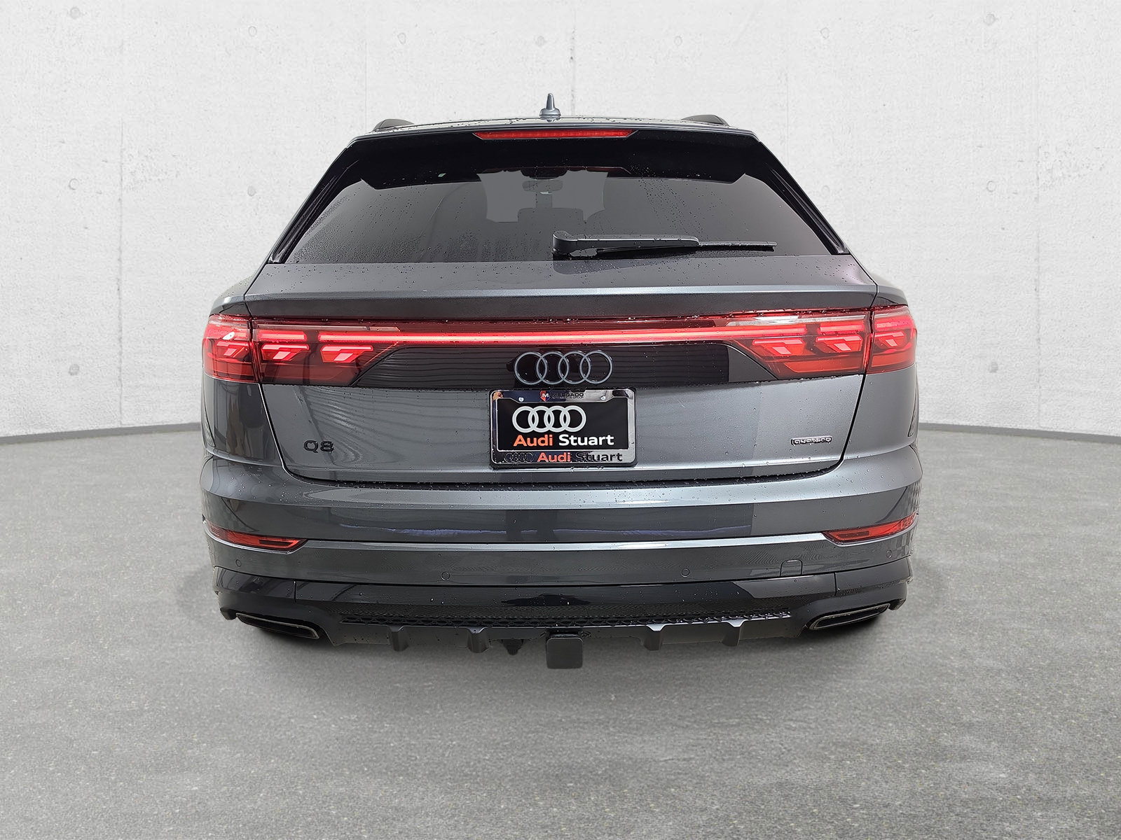 New 2026 Audi Q8 Prestige AWD/4WD image 5