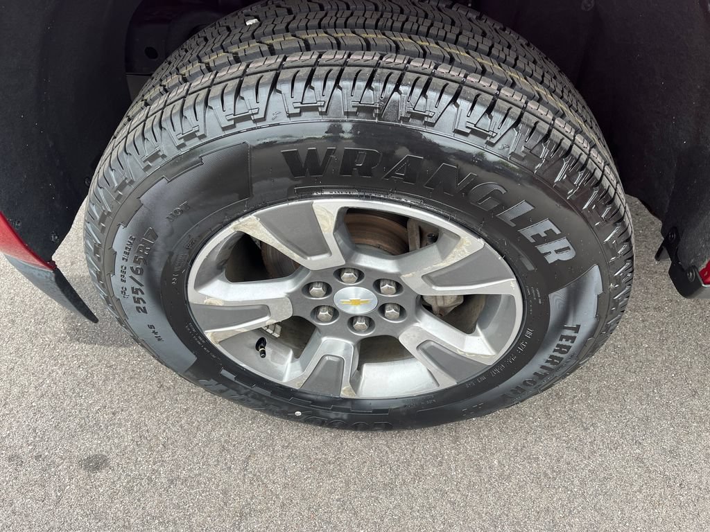 Used 2018 Chevrolet Colorado Z71 AWD/4WD image 28
